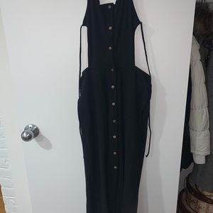 Free People Black Dress - never worn!